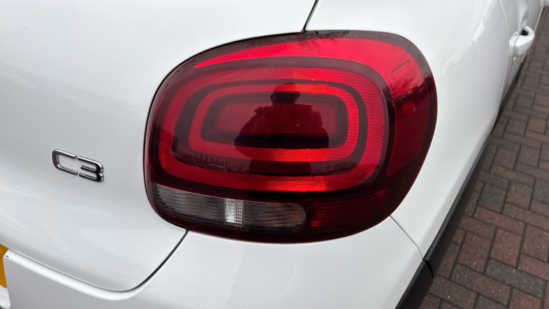 Citroen C3 1.2 PureTech Shine Plus 5dr Petrol Hatchback